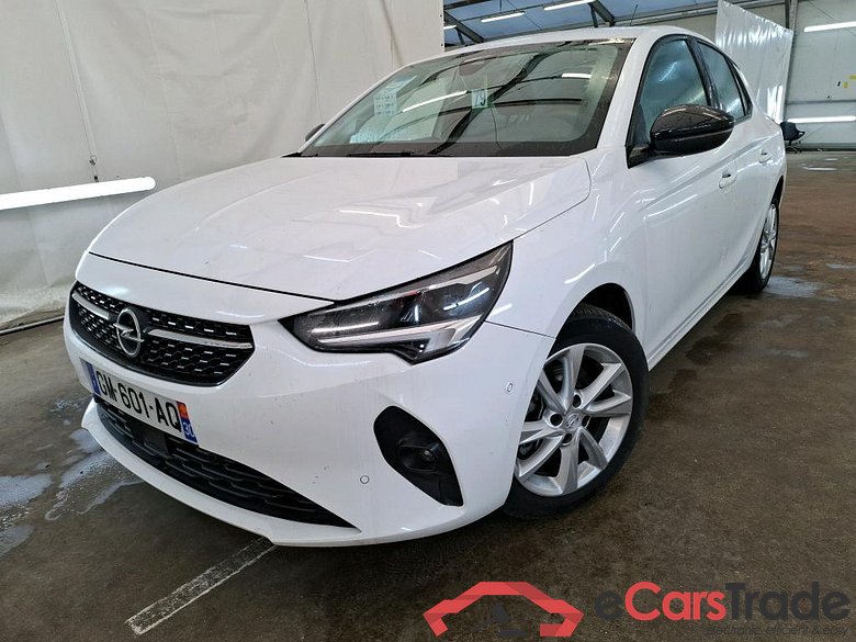 Corsa F Elegance Business 1.2 Turbo 100CV BVM6 E6d #1