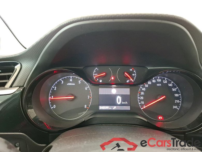 Corsa F Elegance Business 1.2 Turbo 100CV BVM6 E6d #6