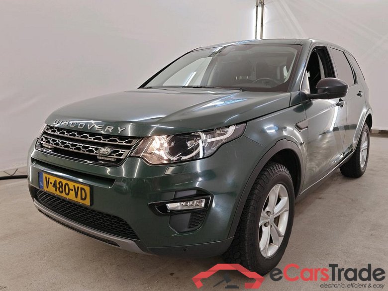 Land Rover Discovery Sport D150 AWD SE auto 5d