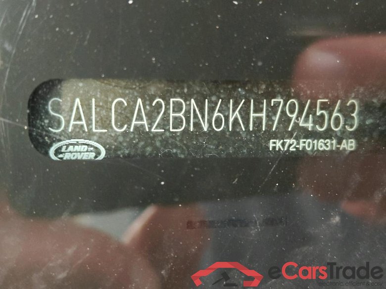 Land Rover Discovery Sport D150 AWD SE auto 5d #6