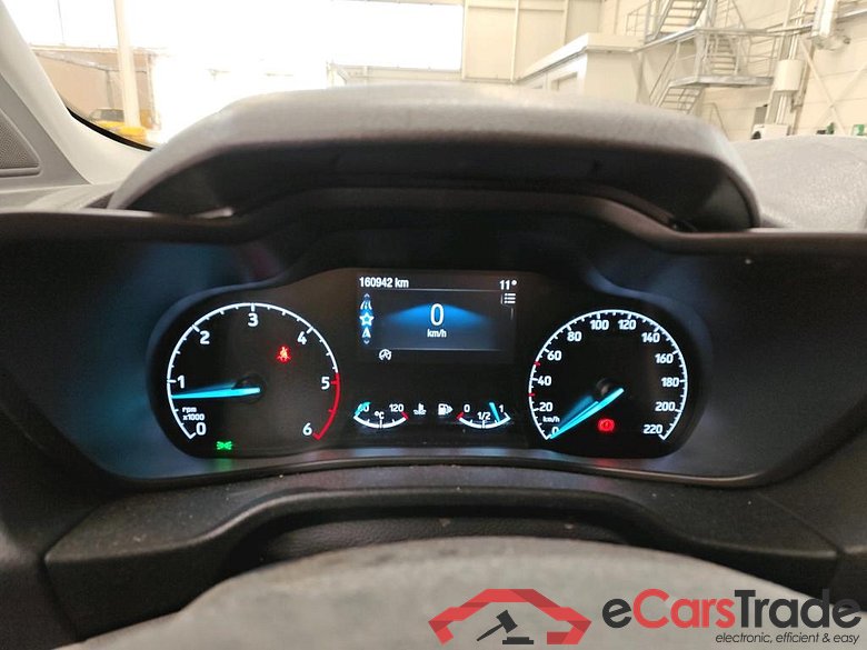 Ford Transit Connect L2 Trend 1.5 TDCi EcoBlue HP 100 pk 4d #5