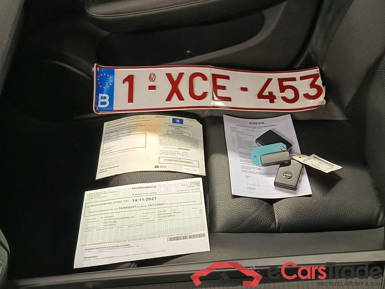 Volvo V60 D3 Geartronic Momentum Pro 5d #4