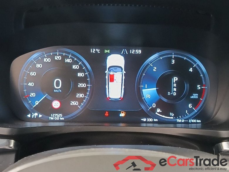 Volvo V60 D3 Geartronic Momentum Pro 5d #6