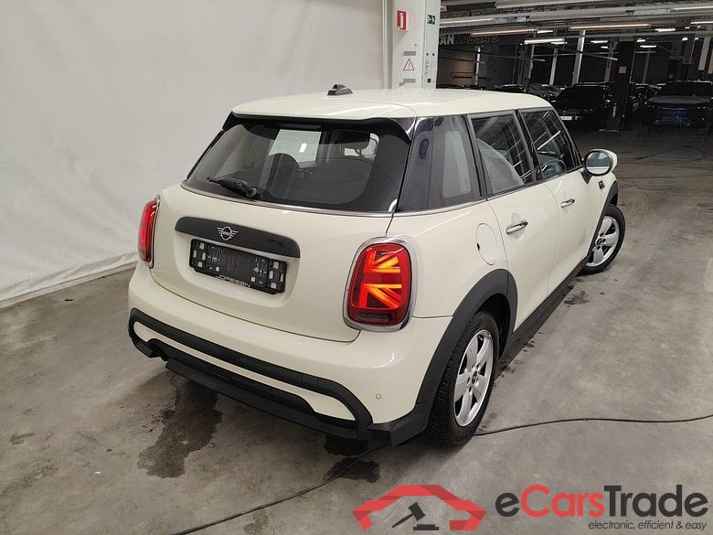 Mini 5 door One Aut. 5d #2