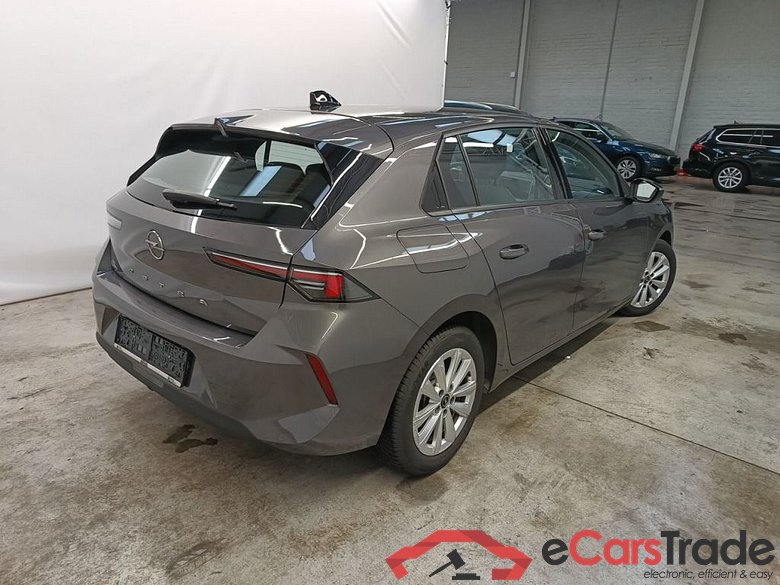 Opel Astra 1.2 Turbo 81kW S/S Edition 5d #2