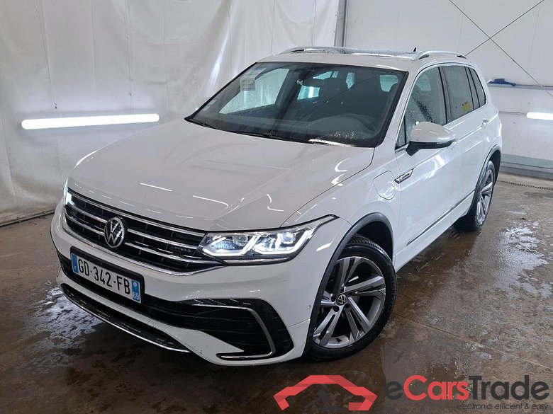 VOLKSWAGEN Tiguan / 2020 / 5P / SUV 1.4 eHybrid 245 DSG6 R-Line Exclusive #1