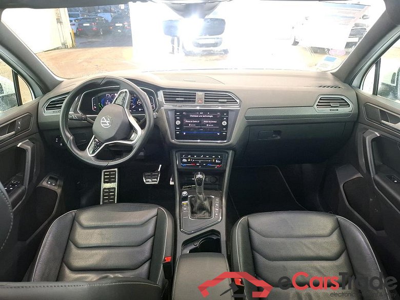 VOLKSWAGEN Tiguan / 2020 / 5P / SUV 1.4 eHybrid 245 DSG6 R-Line Exclusive #5