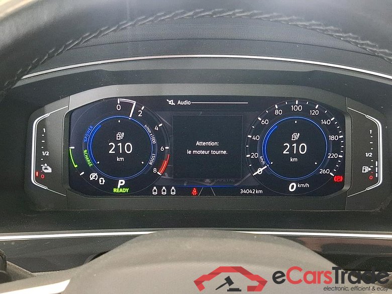 VOLKSWAGEN Tiguan / 2020 / 5P / SUV 1.4 eHybrid 245 DSG6 R-Line Exclusive #6