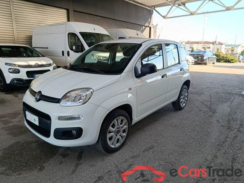 FIAT PANDA / 2011 / 5P / BERLINA 0.9 TWINAIR TURBO NATURAL POWER EASY #1