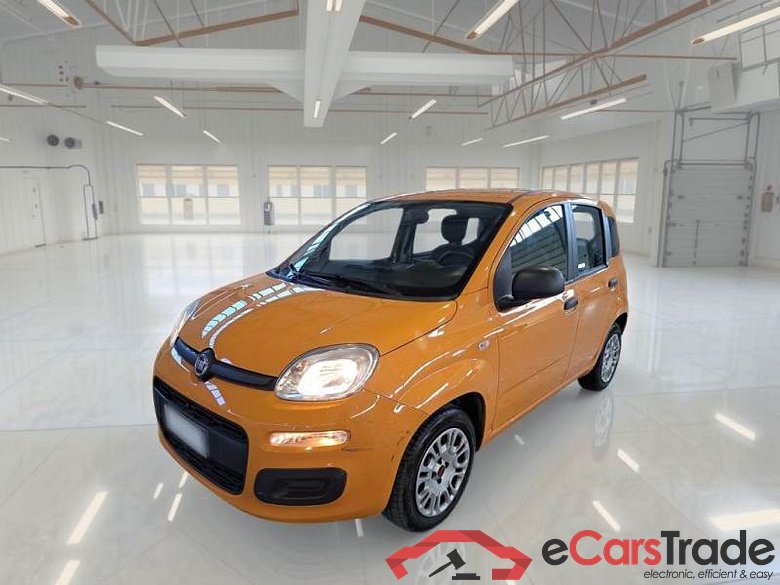 FIAT PANDA / 2011 / 5P / BERLINA 1.2 69CV SeS E6D-TEMP EASY