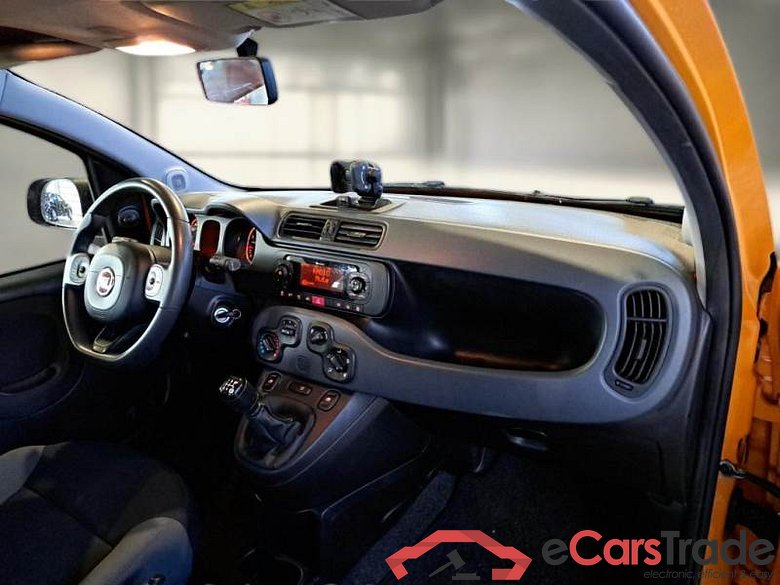 FIAT PANDA / 2011 / 5P / BERLINA 1.2 69CV SeS E6D-TEMP EASY #3