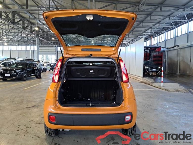 FIAT PANDA / 2011 / 5P / BERLINA 1.2 69CV SeS E6D-TEMP EASY #5