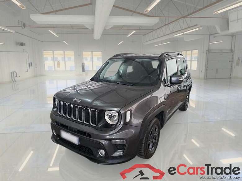 JEEP RENEGADE / 2018 / 5P / SUV 1.6 MJET 130CV BUSINESS #1