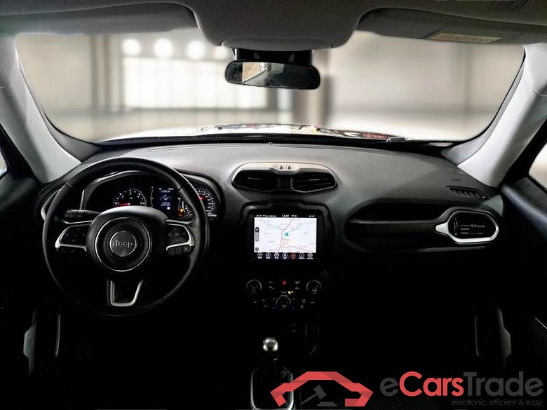 JEEP RENEGADE / 2018 / 5P / SUV 1.6 MJET 130CV BUSINESS #3