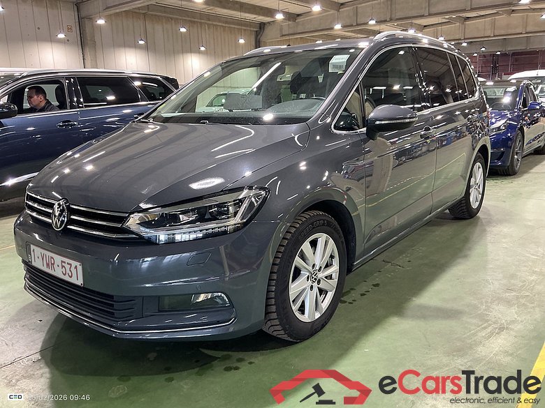 VOLKSWAGEN TOURAN 2.0 TDI 90KW HIGHLINE
