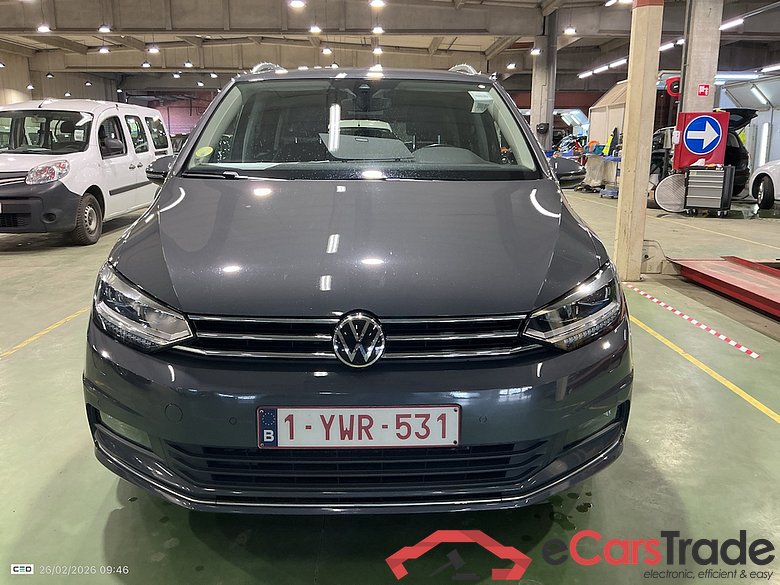 VOLKSWAGEN TOURAN 2.0 TDI 90KW HIGHLINE #2