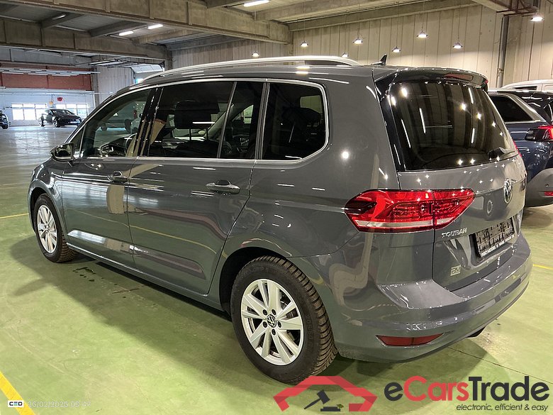 VOLKSWAGEN TOURAN 2.0 TDI 90KW HIGHLINE #3