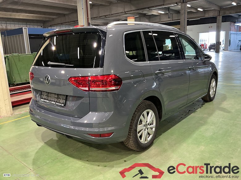 VOLKSWAGEN TOURAN 2.0 TDI 90KW HIGHLINE #4