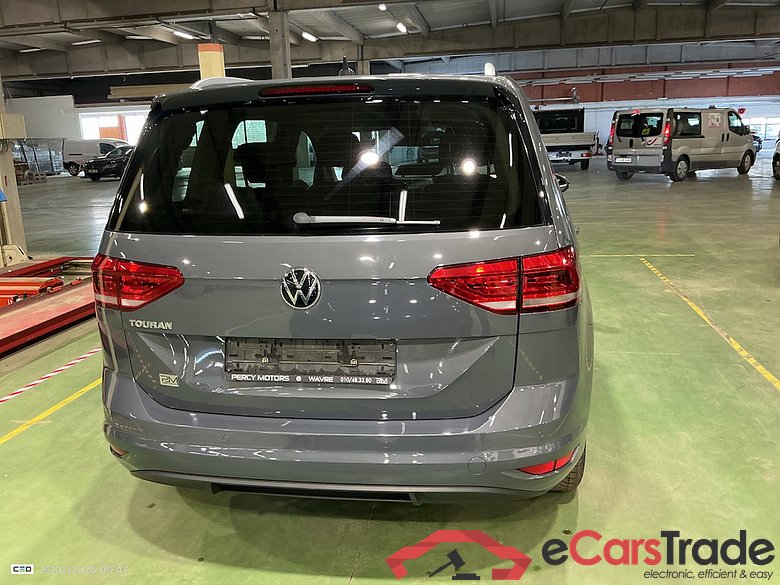 VOLKSWAGEN TOURAN 2.0 TDI 90KW HIGHLINE #5