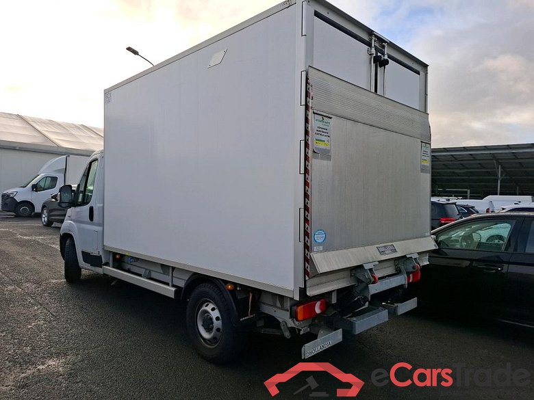 FIAT Ducato SC / 2014 / 2P / Châssis cabine Maxi HD 3.5 ML 2.3 Multijet 130 Business #2