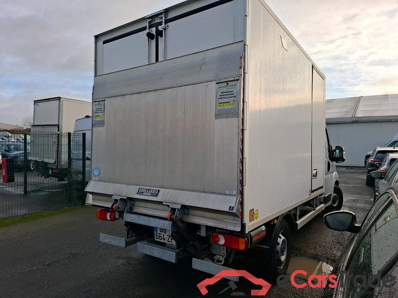 FIAT Ducato SC / 2014 / 2P / Châssis cabine Maxi HD 3.5 ML 2.3 Multijet 130 Business #3