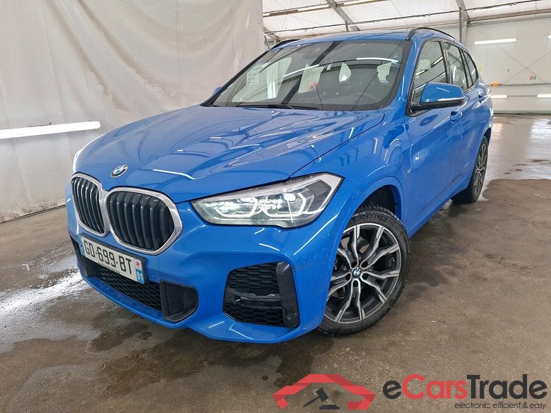 Série X1 xDrive 20 i M Sport 2.0 180CV BVA8 E6d #1