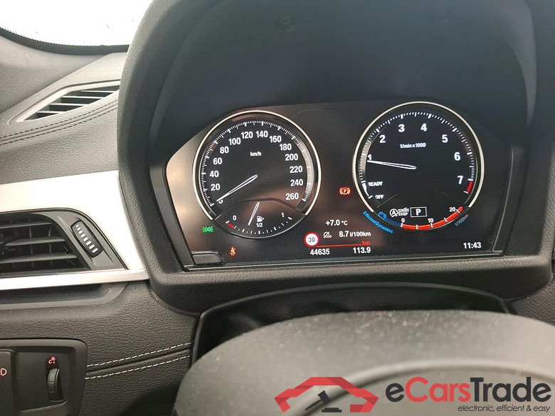 Série X1 xDrive 20 i M Sport 2.0 180CV BVA8 E6d #6