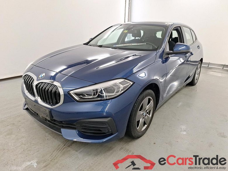 BMW 1 SERIES HATCH 1.5 116IA (80KW)