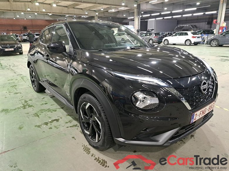 NISSAN JUKE 1.6 HYBRID 145 N-CONNECTA #2