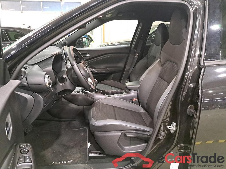 NISSAN JUKE 1.6 HYBRID 145 N-CONNECTA #5