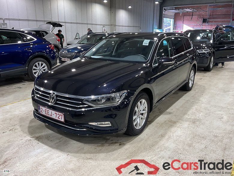 VOLKSWAGEN PASSAT VARIANT 2.0 TDI 90KW MSQ VARIANT STYLE BUSINESS