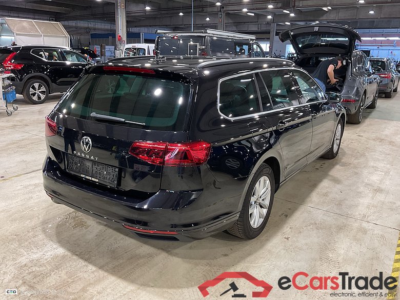 VOLKSWAGEN PASSAT VARIANT 2.0 TDI 90KW MSQ VARIANT STYLE BUSINESS #4