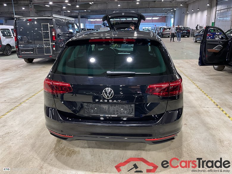 VOLKSWAGEN PASSAT VARIANT 2.0 TDI 90KW MSQ VARIANT STYLE BUSINESS #5