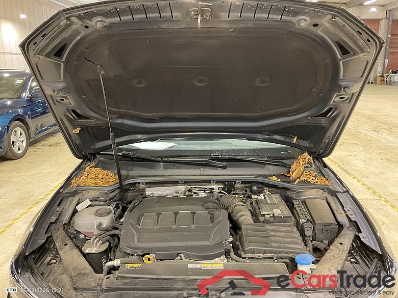 VOLKSWAGEN PASSAT VARIANT 2.0 TDI 90KW MSQ VARIANT STYLE BUSINESS #6