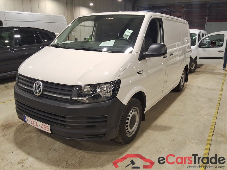VOLKSWAGEN TRANSPORTER 1400 FOU SWB DSL - 2.0 TDi SCR BMT STOCK #1