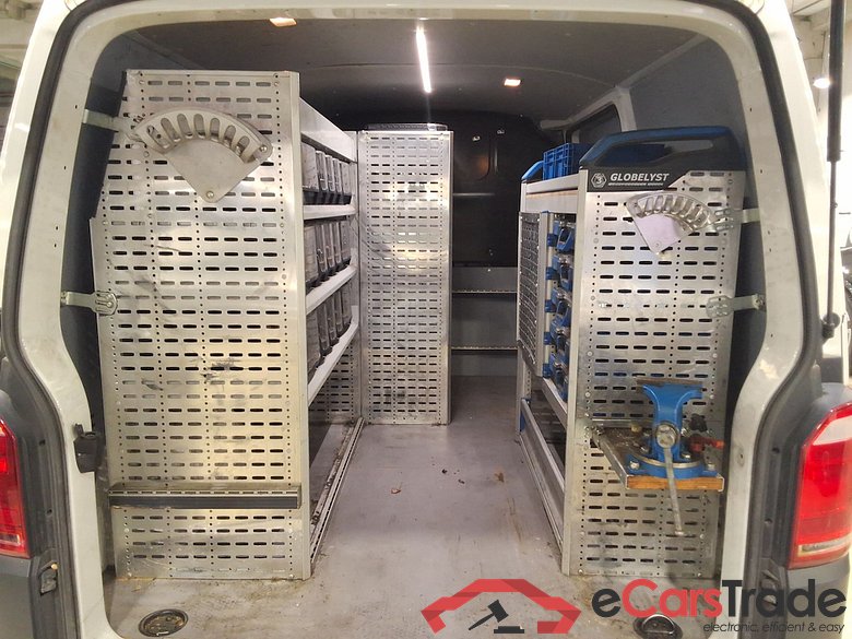 VOLKSWAGEN TRANSPORTER 1400 FOU SWB DSL - 2.0 TDi SCR BMT STOCK #3