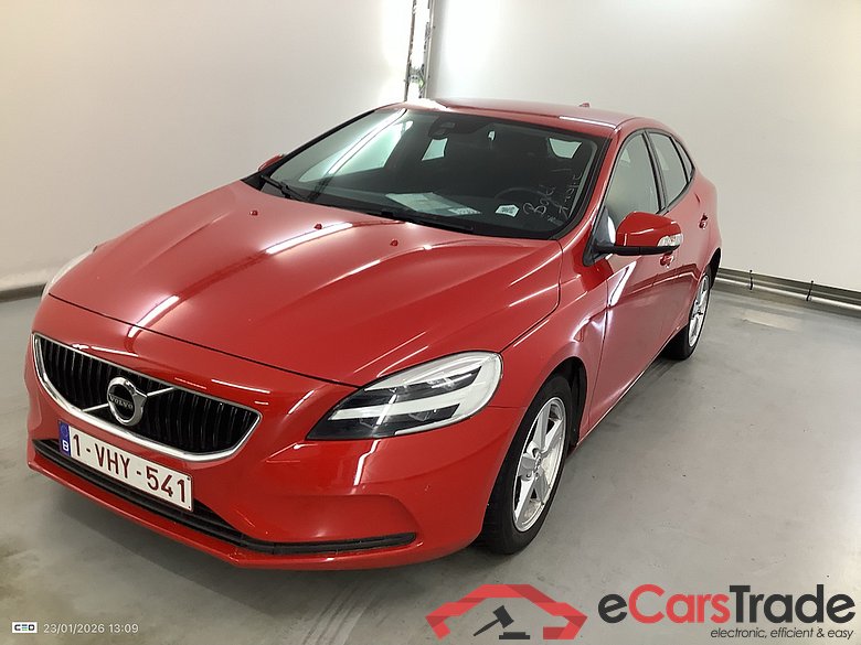 Volvo V40 2.0 D2 LED-Xenon Navi Klima PDC ...