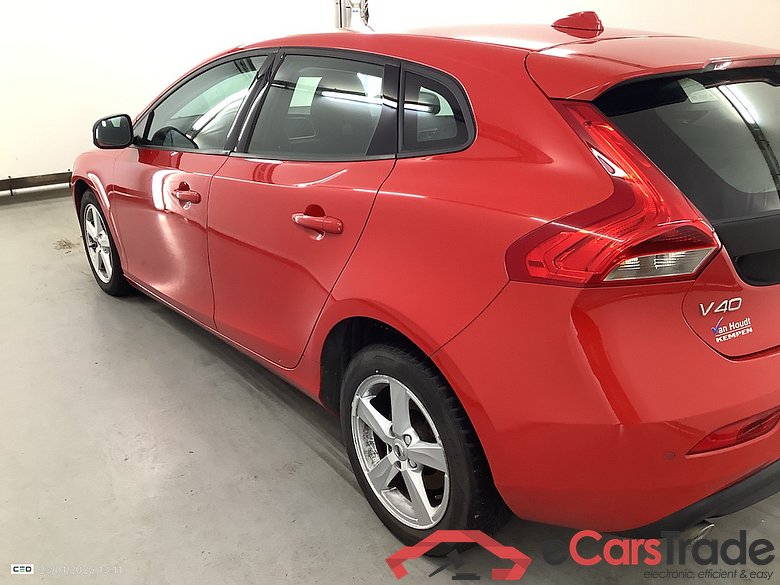 Volvo V40 2.0 D2 LED-Xenon Navi Klima PDC ... #5