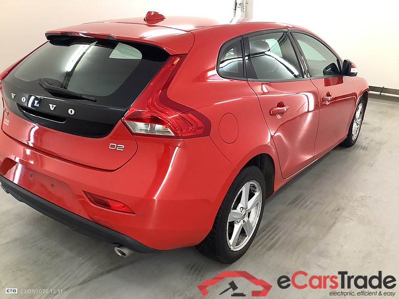 Volvo V40 2.0 D2 LED-Xenon Navi Klima PDC ... #3