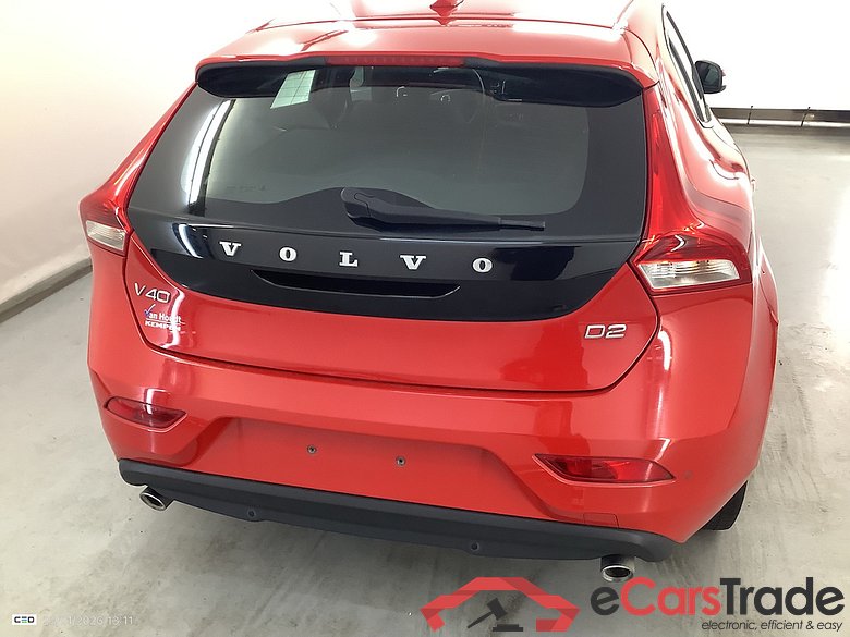 Volvo V40 2.0 D2 LED-Xenon Navi Klima PDC ... #4