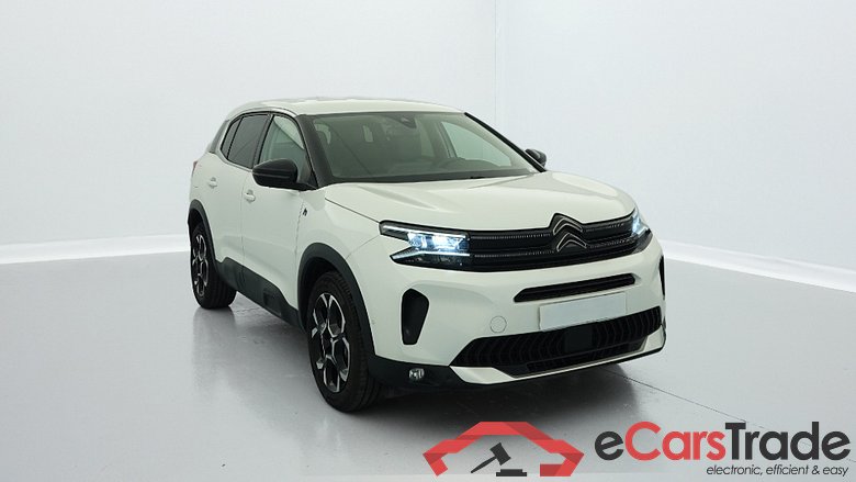 Citroen C5 AIRCROSS Hybride Rechargeable 180 e-EAT8 Feel Pack