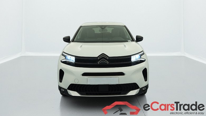 Citroen C5 AIRCROSS Hybride Rechargeable 180 e-EAT8 Feel Pack #2