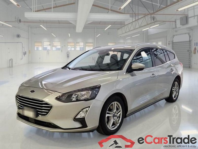 FORD FOCUS / 2018 / 5P / STATION WAGON 1.5 ECOBLUE 120CV BUS CO-PILOT AUTO SW