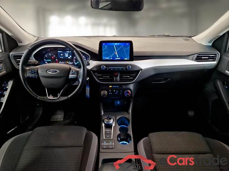 FORD FOCUS / 2018 / 5P / STATION WAGON 1.5 ECOBLUE 120CV BUS CO-PILOT AUTO SW #3