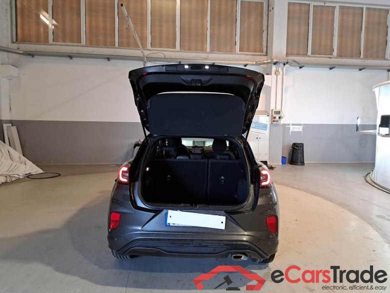FORD PUMA / 2019 / 5P / SUV 1.0 ECOBOOST HYBRID 125CV ST-LINE AUTO #5