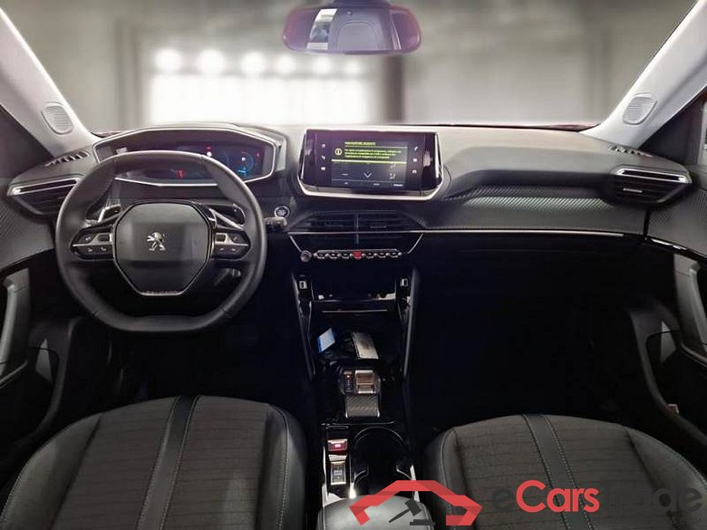 PEUGEOT 2008 / 2019 / 5P / CROSSOVER PURETECH 130 EAT8 ALLURE PACK S/S AUT. #3