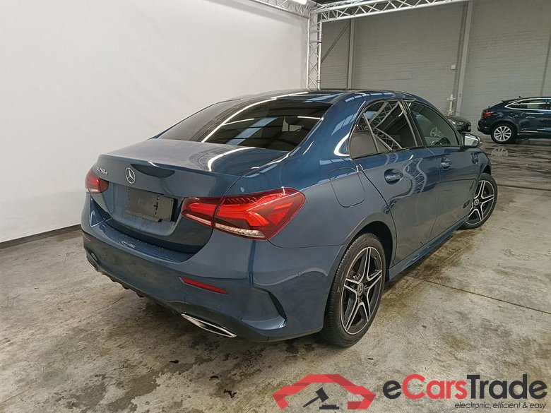 Mercedes-Benz A-Klasse Limousine A 250e Business Solution 4d #2