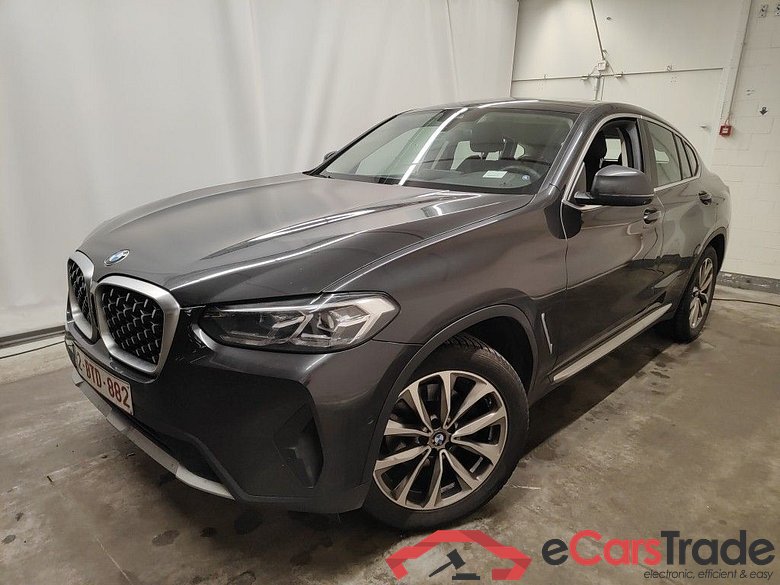 BMW X4 xDrive20d (120 kW) 5d #1