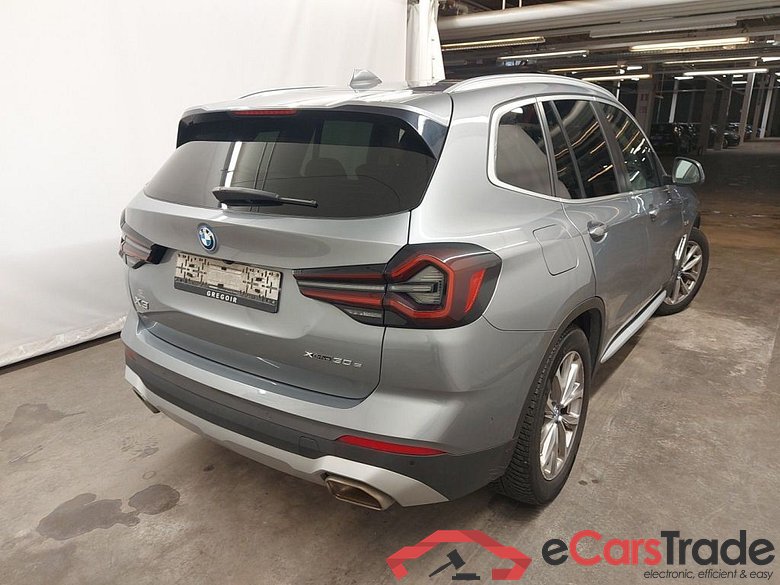 BMW X3 xDrive30e (120 kW) 5d #2