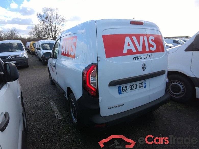 Kangoo III Rapid  Grand Confort 1.5 DCI  95CV  BVM6  E6d #6